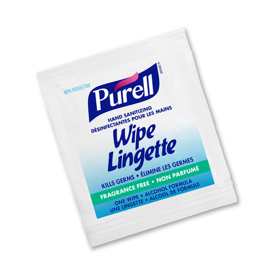 Purell Hand Sanitizing Wipes - 1000 Pack