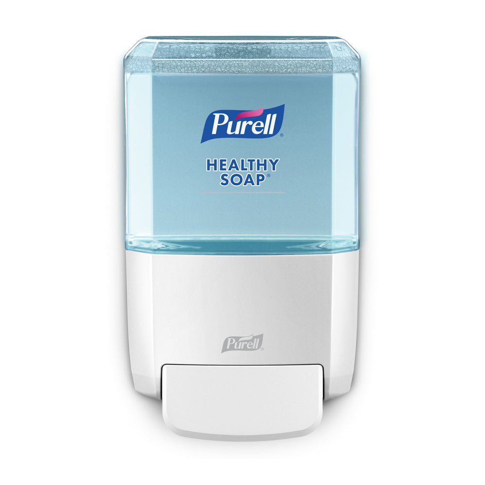 Purell ES4 Manual Push-Style Soap Dispenser - White