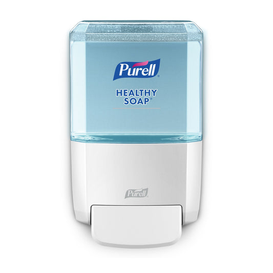 Purell ES4 Manual Push-Style Soap Dispenser - White