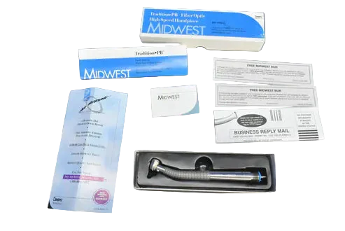 MIDWEST #790045 TRADITION-PB FO (5-H) (DENTSPLY)