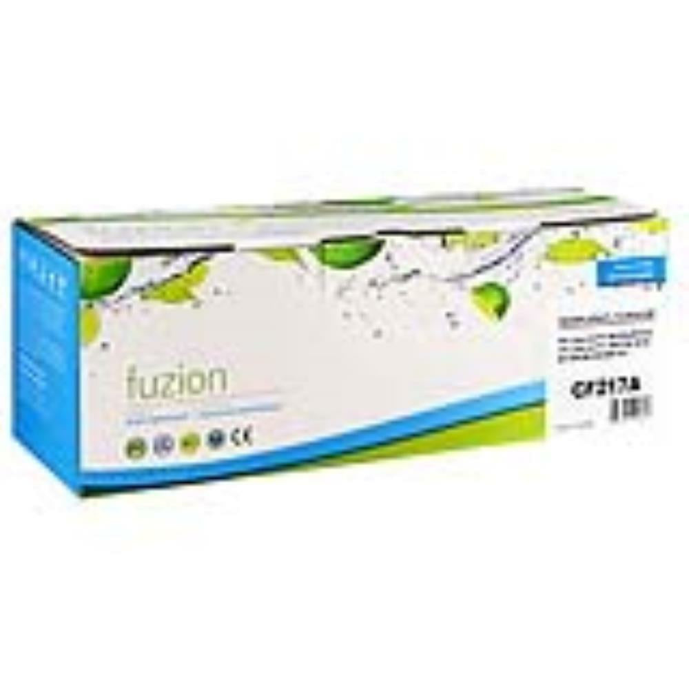 Cartouche de toner compatible Fuzion HP 17A (CF217A) – Rendement standard – Noir