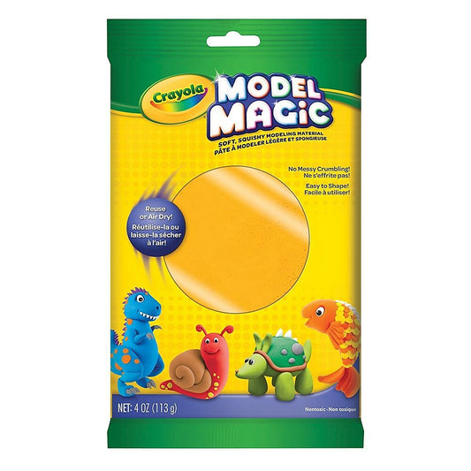 Crayola Model Magic - Jaune