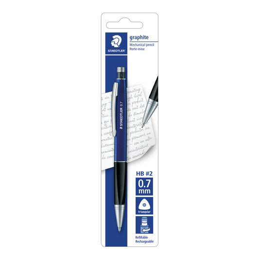 STAEDTLER Graphite 760 Mechanical Pencil - 1.3 mm - Blue