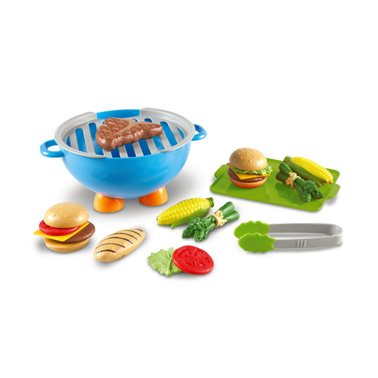 Ensemble de ressources d'apprentissage New Sprouts Grill It!
