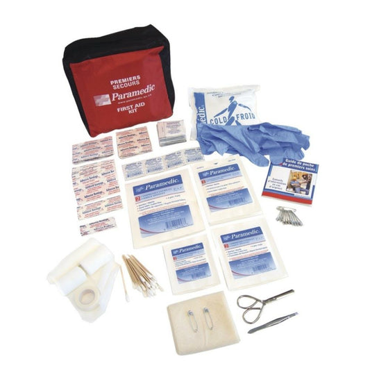 Paramedic Paramedic First Aid Kit