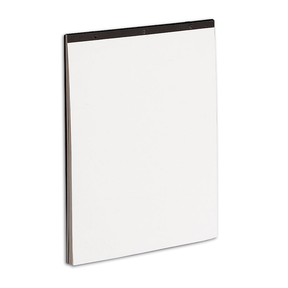 Blocs de feuilles pour tableau de conférence Quartet - Papier ordinaire - 20" x 30" - Paquet de 5
