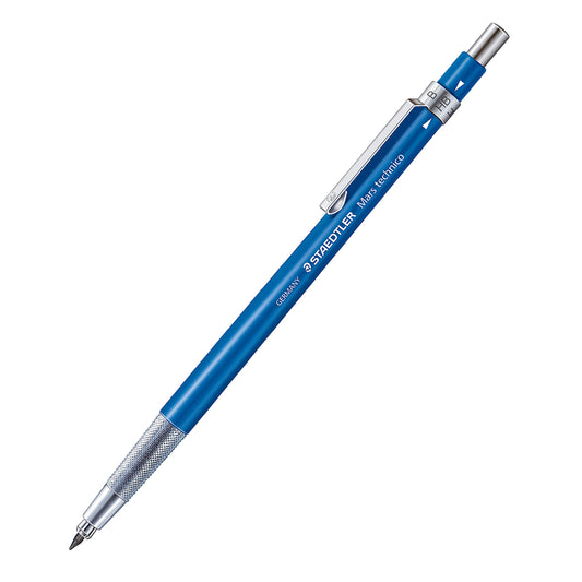 Porte-mine Staedtler Mars Technico 2 mm avec poignée en métal