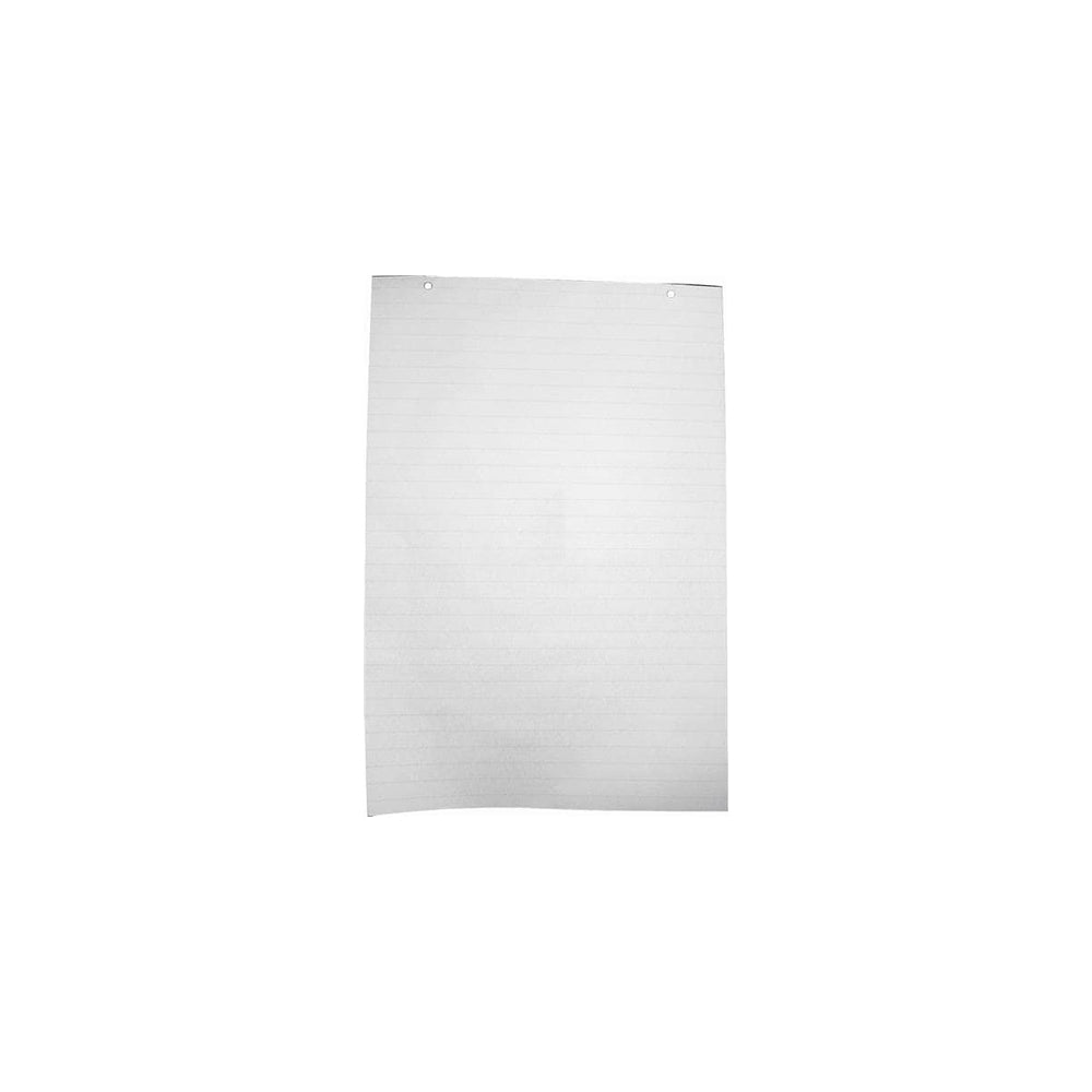 Baywood Easel Pad, Lined White Bond Paper, 22" x 34"