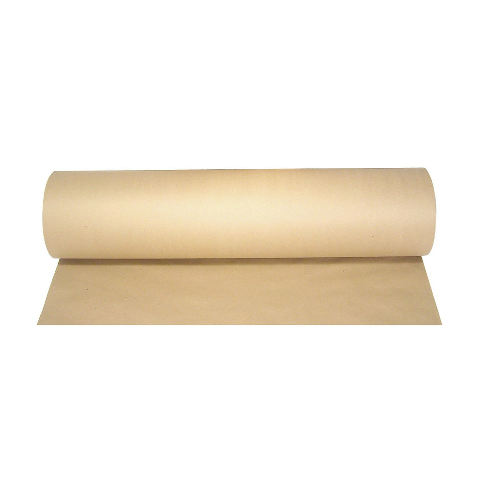 Recharge pour coupe-papier d'emballage Crownhill - 40 lb - Kraft - 24 po x 900 pi