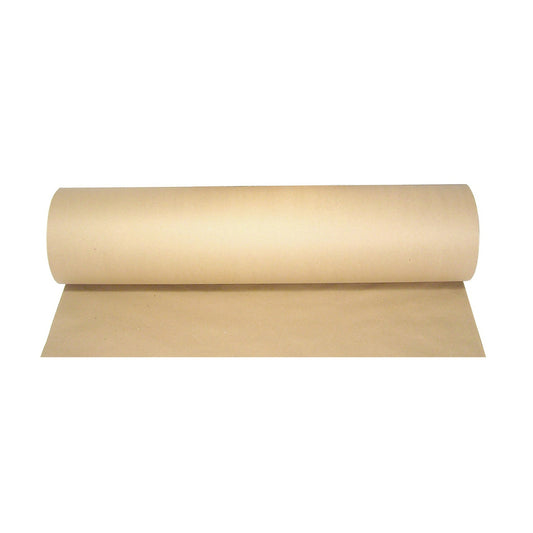 Recharge pour coupe-papier d'emballage Crownhill - 40 lb - Kraft - 24 po x 900 pi