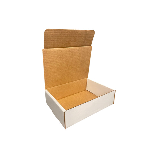 Abbey Crush-Proof Mailing Boxes - 9" x 6-1/2" x 2-3/4" - 50 Pack