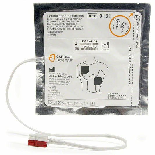 Cardio Choc Powerheart G3 Adult Pads