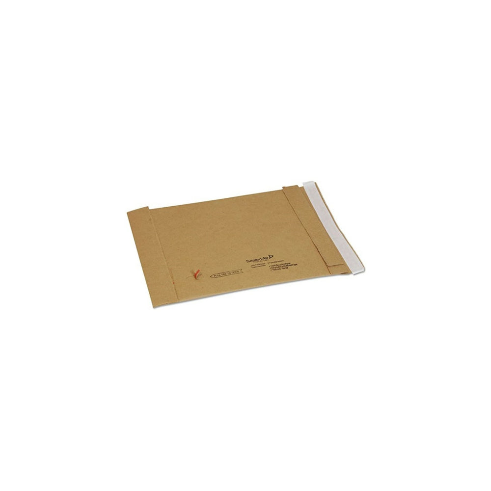 Enveloppes matelassées Crownhill Staples - n° 7 - 14 1/2" L x 20" H - Paquet de 50