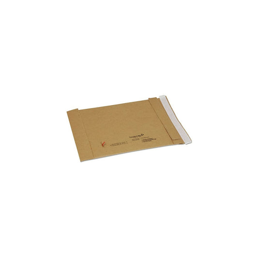 Enveloppes matelassées Crownhill Staples - n° 7 - 14 1/2" L x 20" H - Paquet de 50