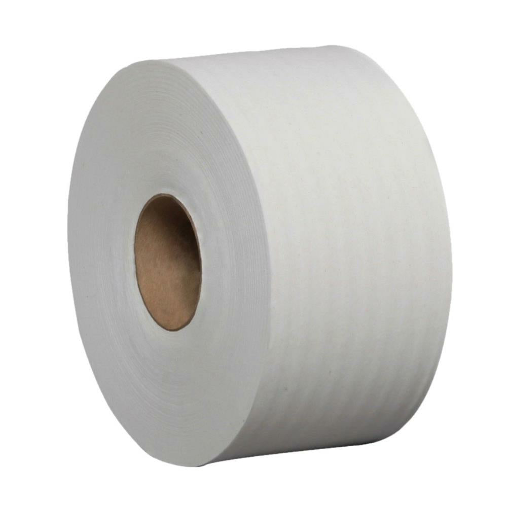 Papier hygiénique 1000 pi 2 plis, boîte de 8