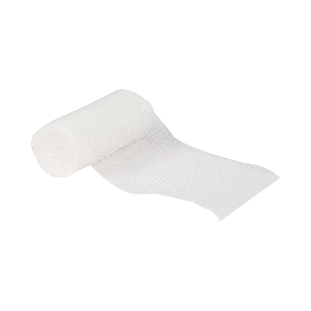 Rouleau de pansement en gaze Wasip - 5 cm x 4,5 m