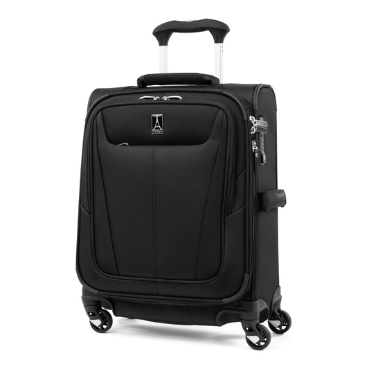 Travelpro 19" Maxlite Compact Carry-On Spinner Luggage - Expandable - Black