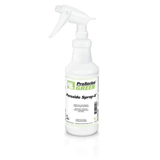 Peroxyde vert en spray ProSeries - 1 litre