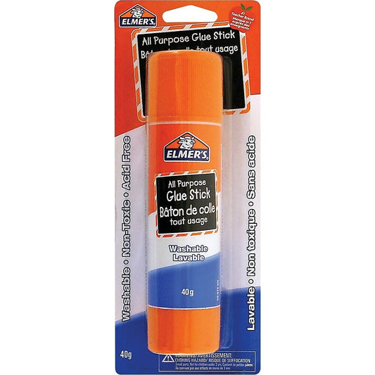 Elmer's All Purpose Glue Stick - 40g