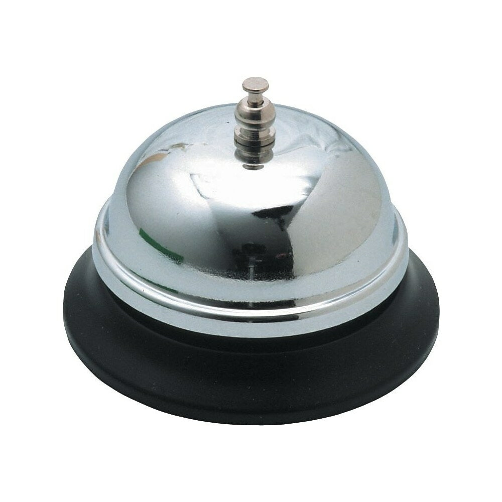 Staples Chrome-Plated Call Bell