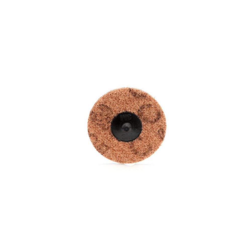 Disque de traitement de surface Scotch-Brite Roloc - 3"