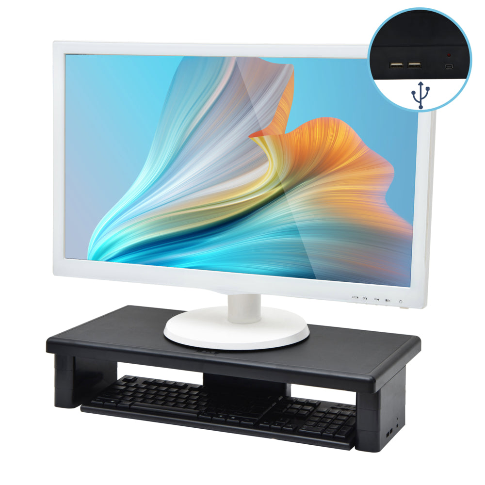 DAC Adjustable Monitor Riser