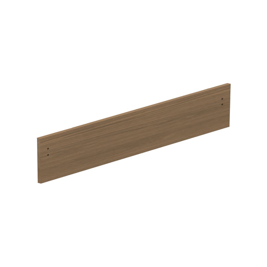Offices to Go12" Modesty Panel for 66" Desk - Brown