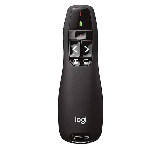 Télécommande de présentation laser Logitech 910-001354 R400