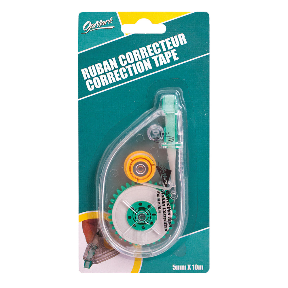 Ruban correcteur Geocan Opmark - 5 mm l x 10 m L
