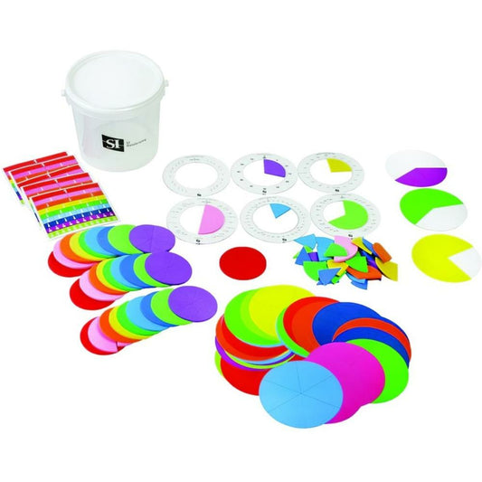 SI Manufacturing Explorer avec le groupe de fractions Bucket