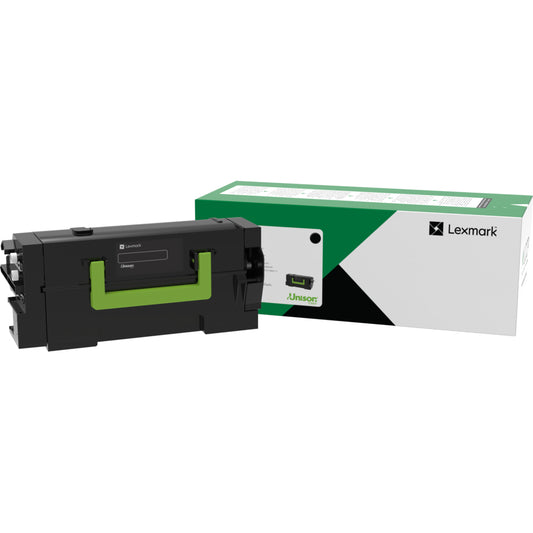 Lexmark 58D1H0E Original Corporate Toner Cartridge - High Yield - Black