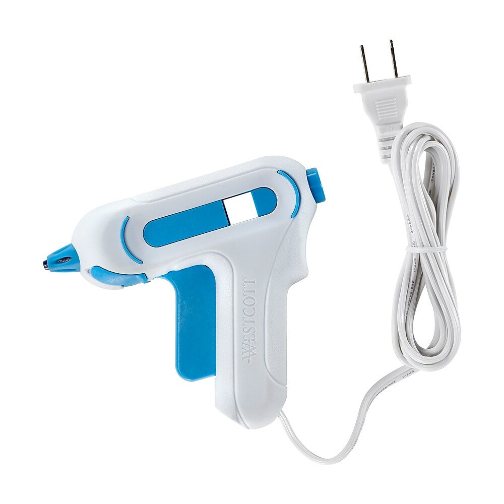 Westcott High Temperature Mini Hot Glue Gun