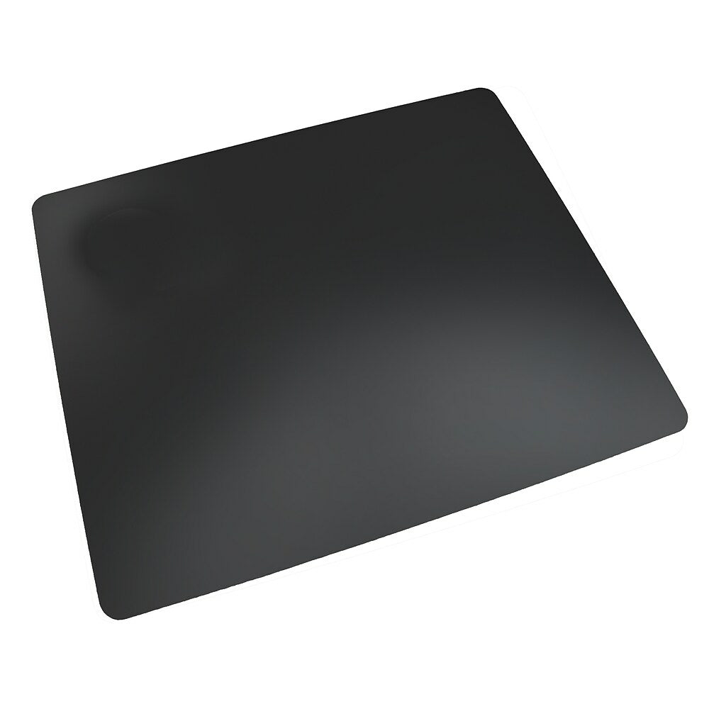 Sous-main Rhinolin II Artistic Products avec Microban - Noir - 20" x 36"