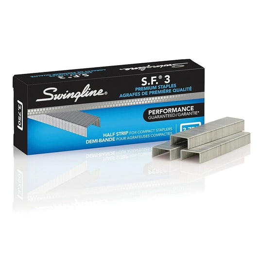 Swingline S.F. 3 Premium Staples, 3750 Pack (7471135442)