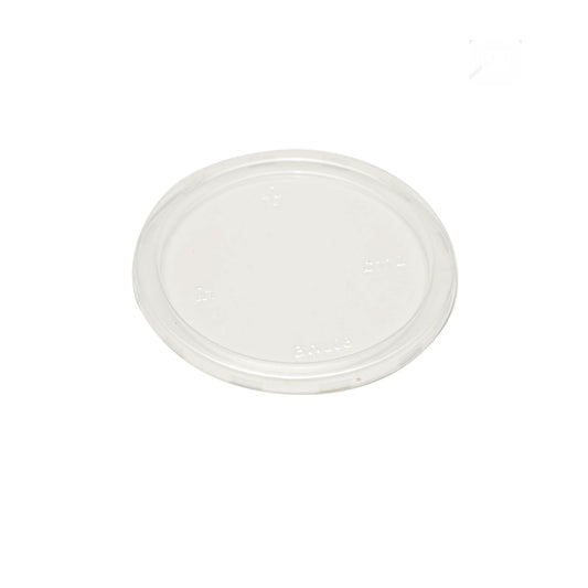Couvercles dôme transparents Eco-Packaging pour bols en canne à sucre de 227 ml – Paquet de 1 000