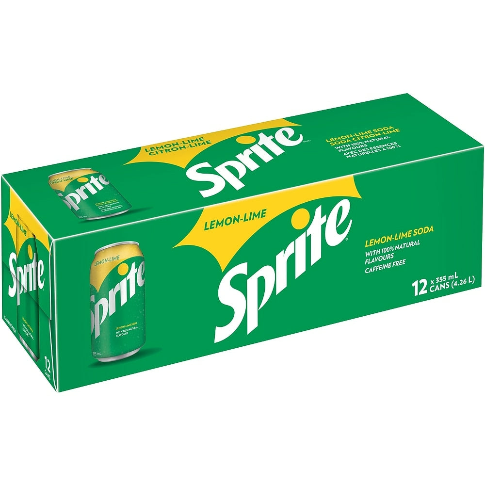 Sprite - 355mL - 12 Pack