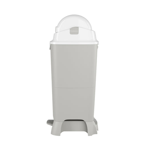 Foundations Premium Hands-Free Tall Diaper Pail