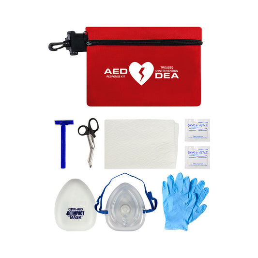 Wasip AED Response Kit