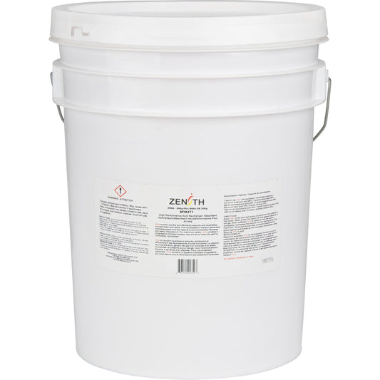 Zenith Acid Neutralizers - Acid - Dry - 20Kg Capacity