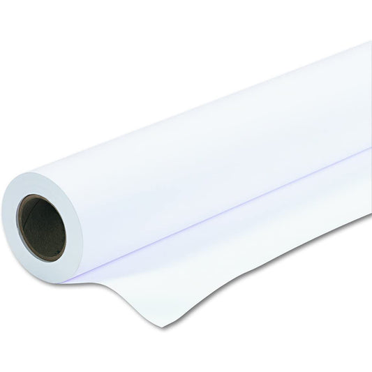 Rouleau de papier couché HP - 42" x 150' - 89 brillant