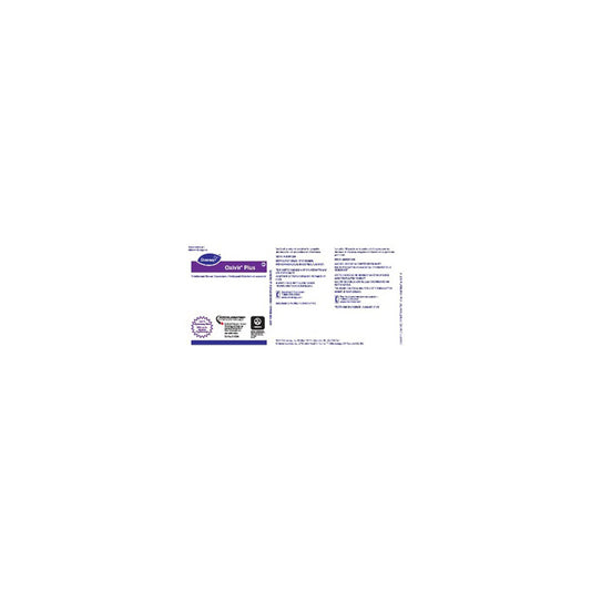 LABEL,OXIVIR PLUS,10 Pack