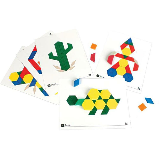 Cartes d'activités de blocs de modèles de fabrication SI