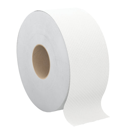 Coastwide Professional 2-Ply Jumbo Bathroom Tissue - 1 000' - 6 Pack