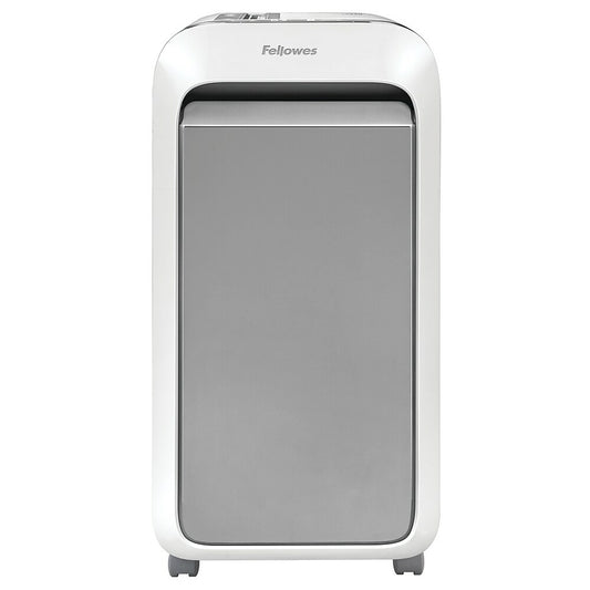 Fellowes Powershred LX220 20-Sheet Micro-Cut Shredder - White
