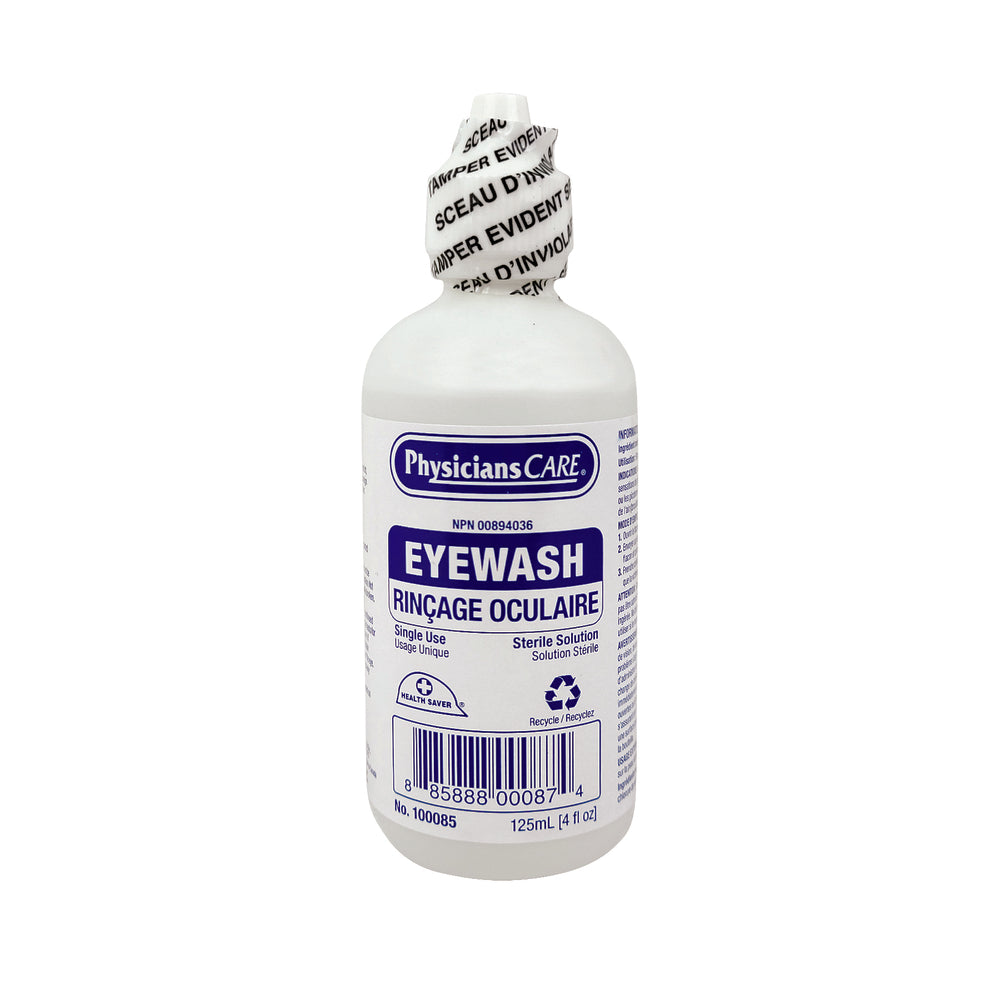 Premiers soins Central Physicians Care, collyre 125 ml