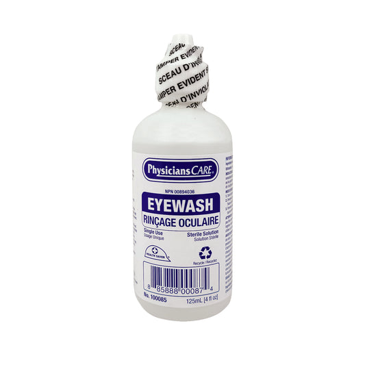 First Aid Central Physicians Care Eye Wash 125 mL