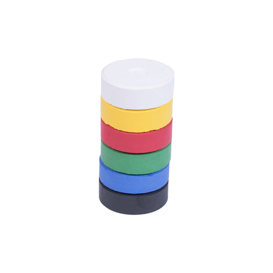 Demco Block #2 Tempera Paint - Assorted Colours