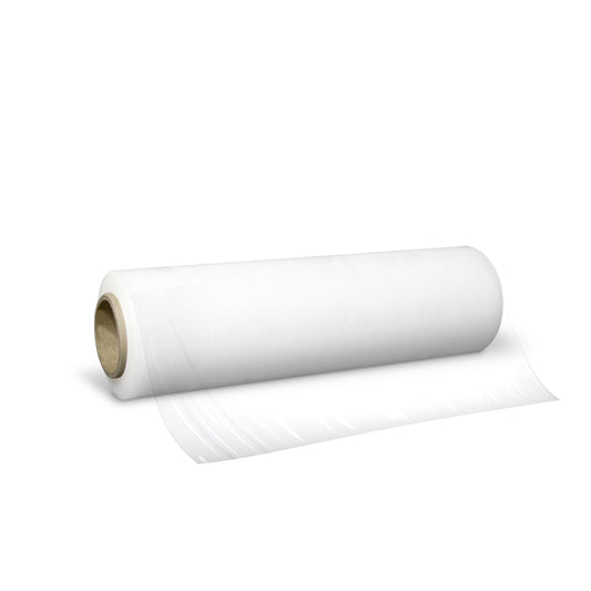 Staples Handheld Blown Stretch Wrap - 79 Gauge - 18" x 1,500' - 4 Pack