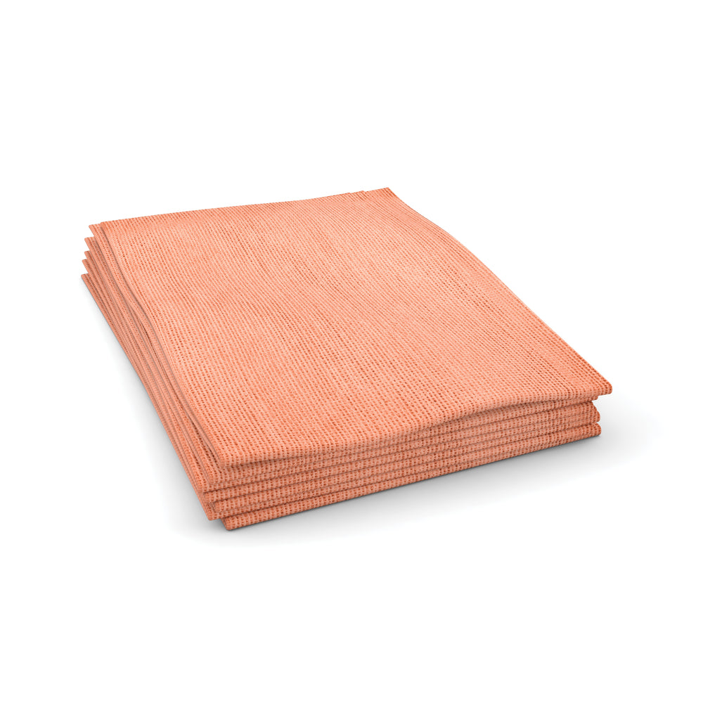 Cascades Pro Tuff-Job Durable Foodservice Towels, 1/4 Fold, 150 Pack