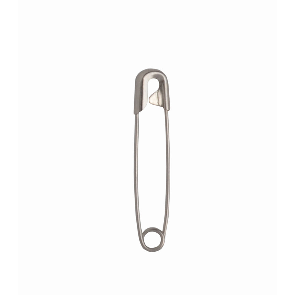 Safecross 3.2cm Safety Pins - Size 1 - 144 Pack